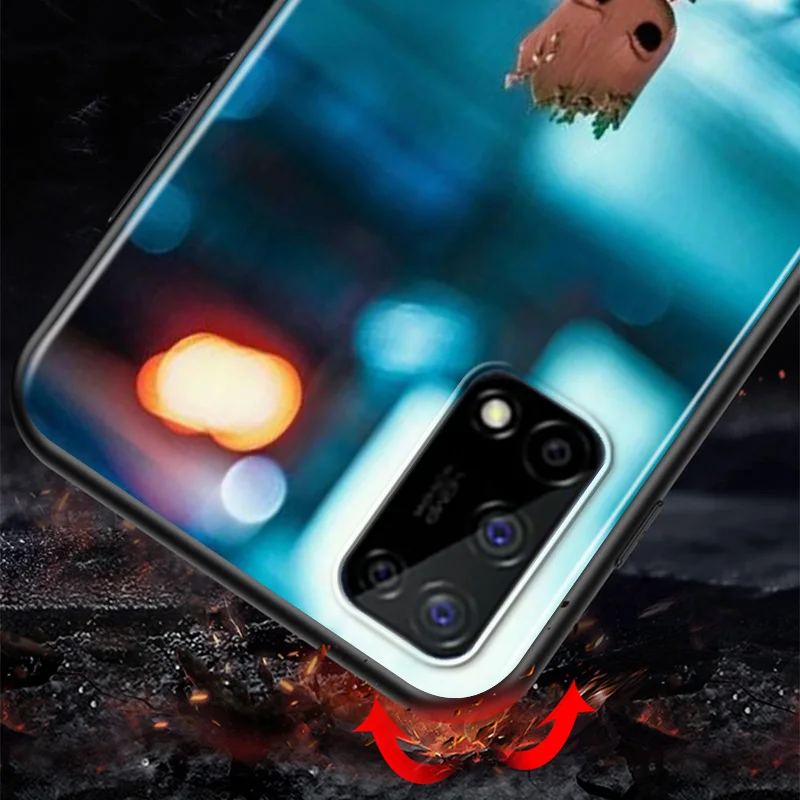 Marvel Super Hero Avengers Groot For Huawei Honor V9 Play 8S 8C 8X MAX 8A Prime 8 7S 7A Pro 7C TPU Silicone Black Phone Case
Marvel Super Hero Avengers Groot For Huawei Honor V9 Play 8S 8C 8X MAX 8A Prime 8 7S 7A Pro 7C TPU Silicone Black Phone Case
