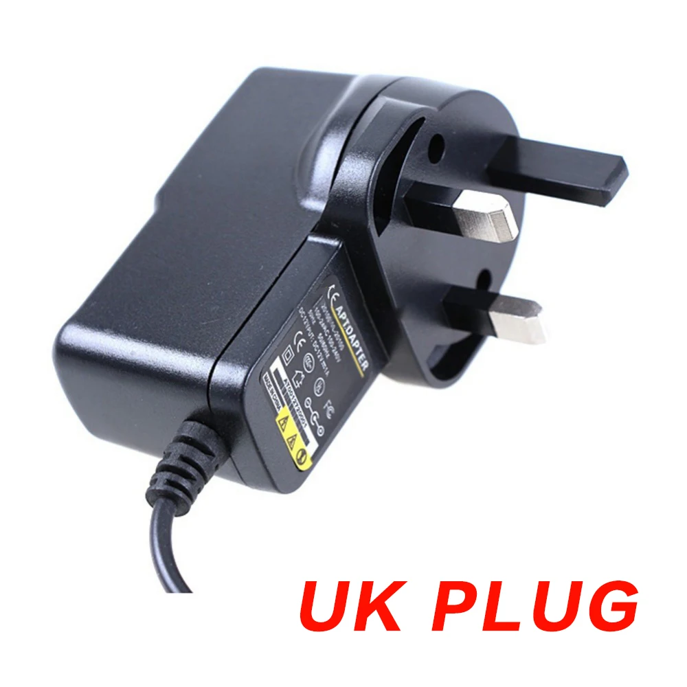Qualified AC 110-240V To DC 12V 2A CCTV Power Supply Adapter,EU/US/UK/AU Plug ABS Plastic
Qualified AC 110-240V To DC 12V 2A CCTV Power Supply Adapter,EU/US/UK/AU Plug ABS Plastic