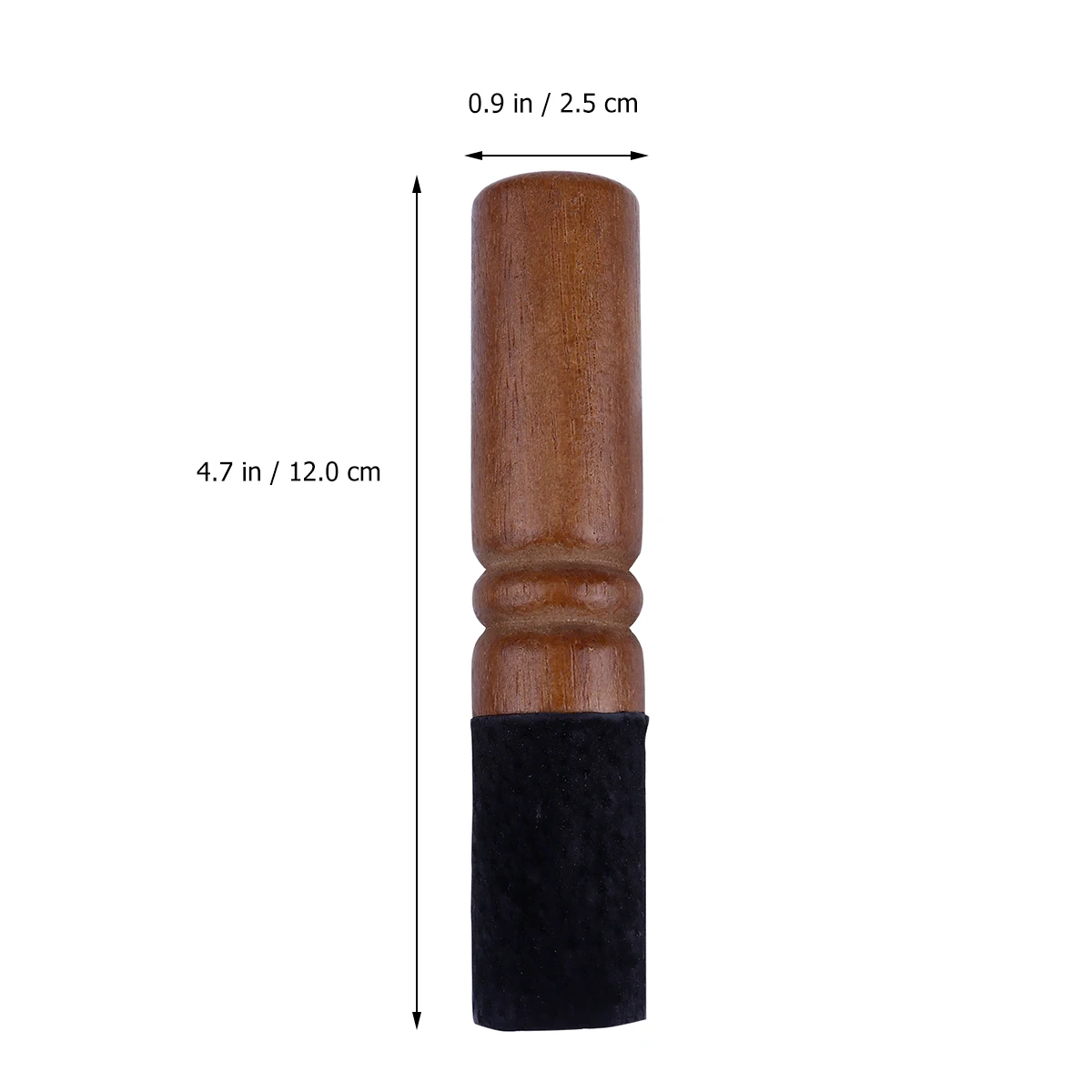 Handmade Bowl Hammer Nepalese Buddha Bowl Stick Nepalese Buddha Sound Bowl Stick Chanting Bowl Accessory Stick (Medium Size)
Handmade Bowl Hammer Nepalese Buddha Bowl Stick Nepalese Buddha Sound Bowl Stick Chanting Bowl Accessory Stick (Medium Size)