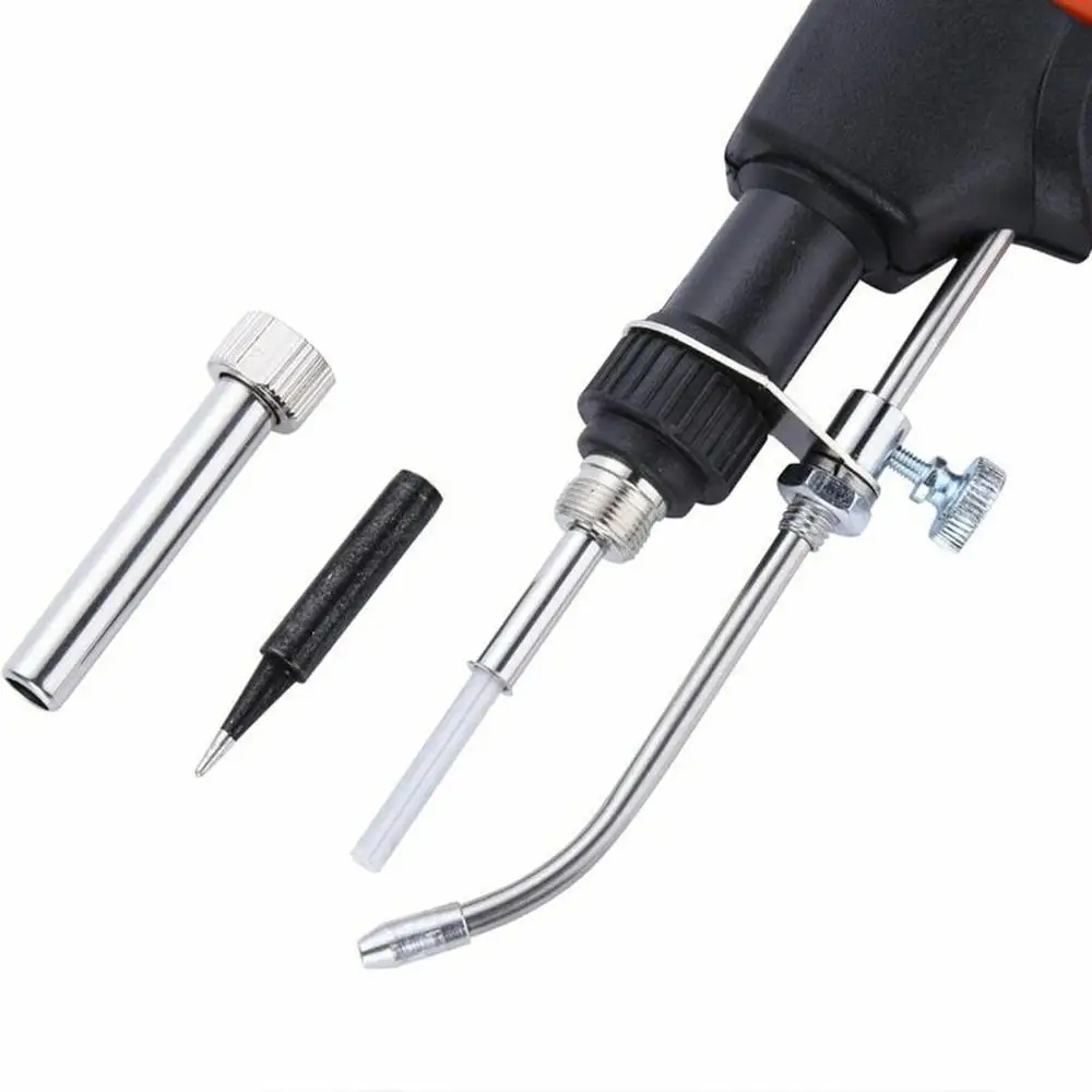 110V/220V Exquisitely Durable Manual Soldering Tools Solder Gun Internal External Heating Soldering Iron Kit
110V/220V Exquisitely Durable Manual Soldering Tools Solder Gun Internal External Heating Soldering Iron Kit
