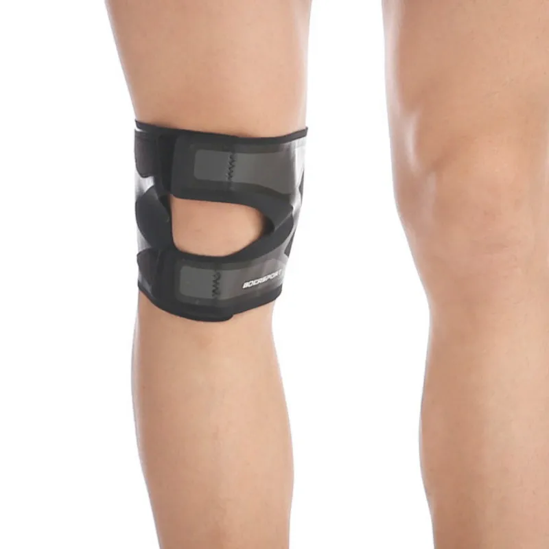 1pcs Double Strap Knee Support Patella Tendon Brace Stabilizer Relieve Pain Belt Sport Protection Lightweight Knee Pressure Tape
1pcs Double Strap Knee Support Patella Tendon Brace Stabilizer Relieve Pain Belt Sport Protection Lightweight Knee Pressure Tape