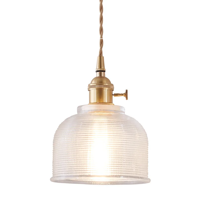 Led Japanese Simple Individual Restaurant Balcony Bar Cafe Single Head Chandelier Brass Transparent Glass Lampshade Chandelier
Led Japanese Simple Individual Restaurant Balcony Bar Cafe Single Head Chandelier Brass Transparent Glass Lampshade Chandelier