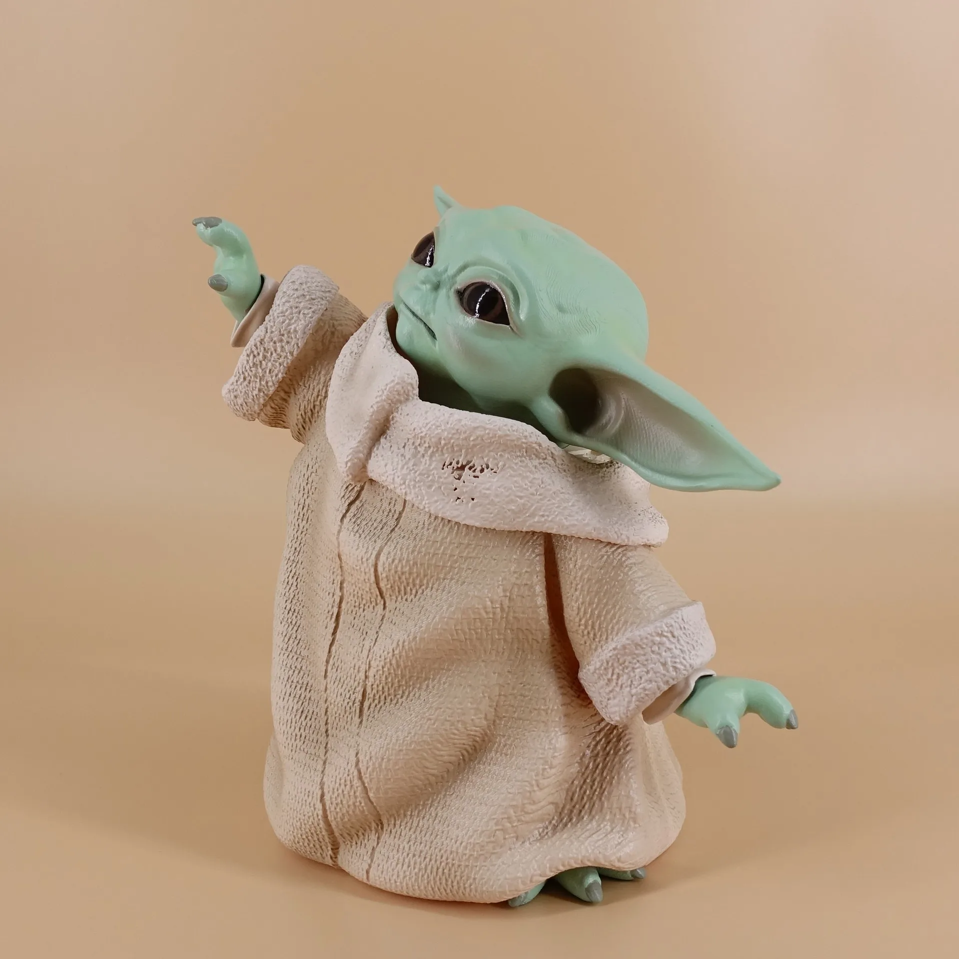 Kawaii Baby Yoda Grogu Anime Figure Dolls The Mandalorian Collection Model Toy Cute Baby Yoda Action Figure Doll Toys for Kids
Kawaii Baby Yoda Grogu Anime Figure Dolls The Mandalorian Collection Model Toy Cute Baby Yoda Action Figure Doll Toys for Kids