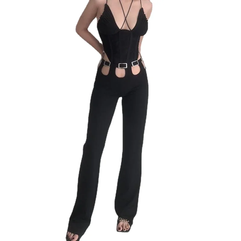 Hollow Out Irregular Trousers Pants Women High Waist Asymmetry All Match Long Wide Leg Ladies 2021 Fashion Women's Clothing
Hollow Out Irregular Trousers Pants Women High Waist Asymmetry All Match Long Wide Leg Ladies 2021 Fashion Women's Clothing