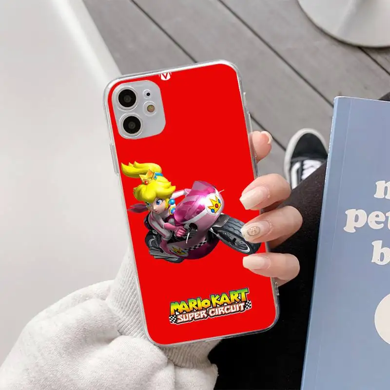 Super Game Mario Phone Case For Iphone11 12 Pro Max SE 2020 6s 7 8 Plus X Xs Max Xr Transparent Soft Silicone Cover
Super Game Mario Phone Case For Iphone11 12 Pro Max SE 2020 6s 7 8 Plus X Xs Max Xr Transparent Soft Silicone Cover