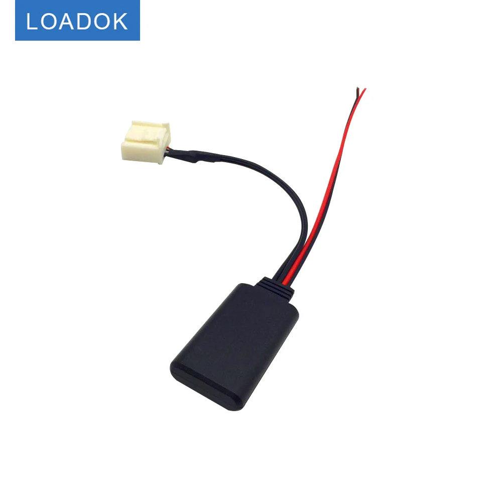 Car Stereo CD Changer Bluetooth 5.0 Aux-in Audio Cable Adapter 20pin for Toyota Corolla Camry Highlander RAV4 Corolla Solara
Car Stereo CD Changer Bluetooth 5.0 Aux-in Audio Cable Adapter 20pin for Toyota Corolla Camry Highlander RAV4 Corolla Solara