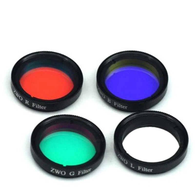 Standard 1.25 Inch M28X0.6 Thread Filter Red Green Blue IR Cut Filter Set Filter Thickness 1.1mm Whole Frame Thickness 7.43mm
Standard 1.25 Inch M28X0.6 Thread Filter Red Green Blue IR Cut Filter Set Filter Thickness 1.1mm Whole Frame Thickness 7.43mm