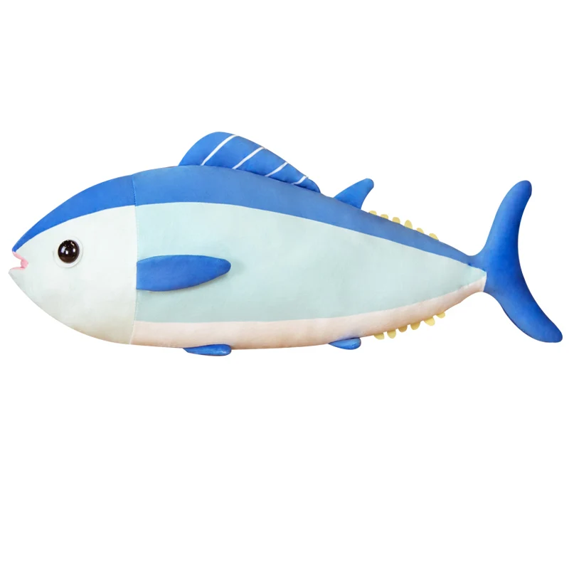 Kawaii Toys Stuffed Fish Animals Pillow Toys Lifelike Sea Fish tuna Toys For Children Cute Toys For Boy Room Decor Doll Gifts
Kawaii Toys Stuffed Fish Animals Pillow Toys Lifelike Sea Fish tuna Toys For Children Cute Toys For Boy Room Decor Doll Gifts