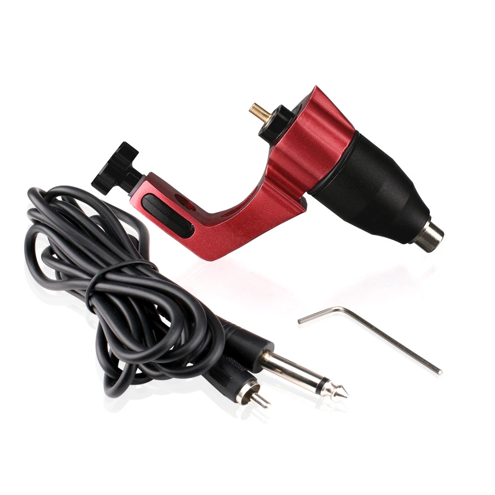 Kissure New Tattoo Machine FK Tattoo Motor Machine Bending Bow Tattoo Motor Machine Tattoo Equipment Make Up
Kissure New Tattoo Machine FK Tattoo Motor Machine Bending Bow Tattoo Motor Machine Tattoo Equipment Make Up