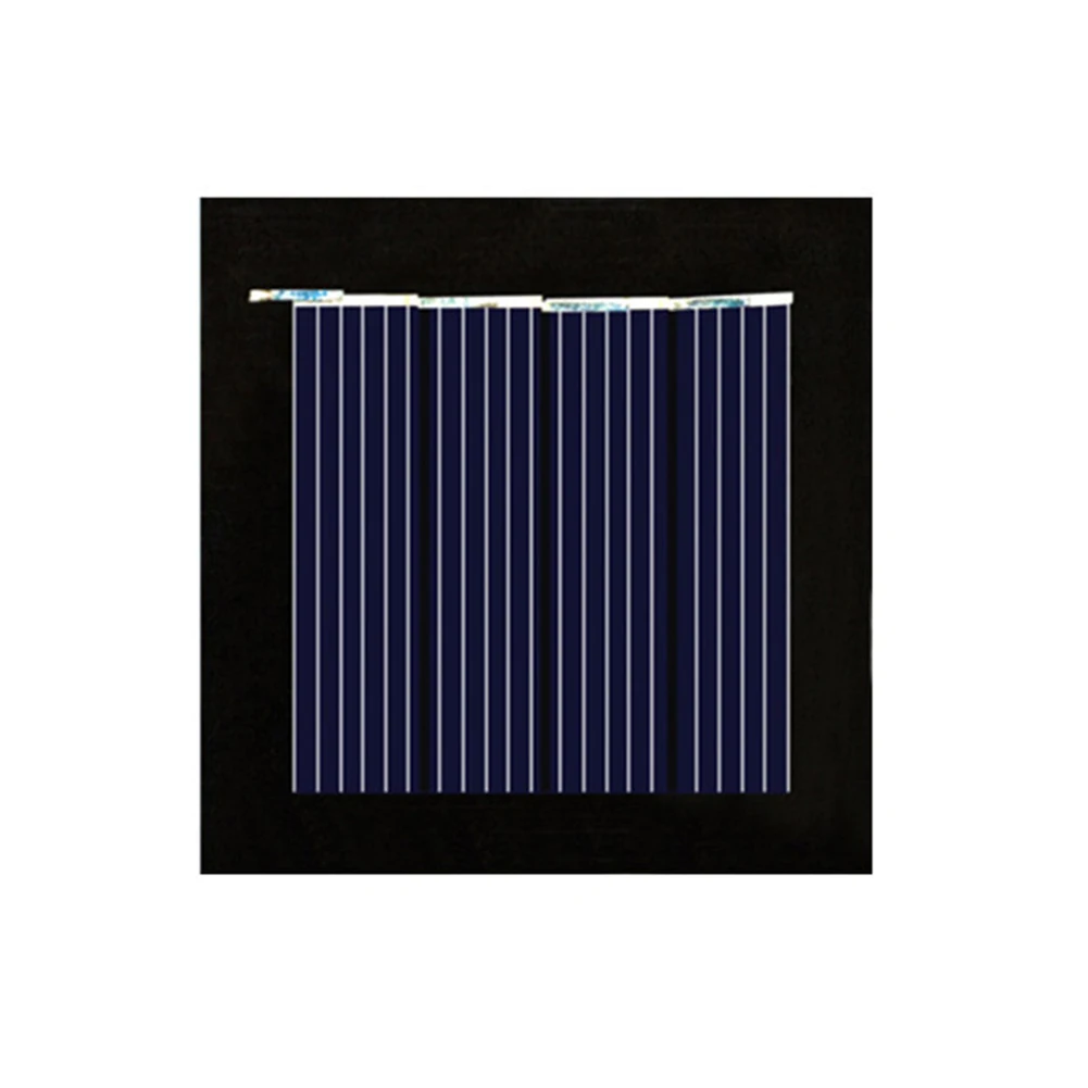 Mini Solar System Solar Panels Decor 2V 0.2W Household Outdoor Solar Power for 1.2V Ni MH Battery Cell Phone Charger
Mini Solar System Solar Panels Decor 2V 0.2W Household Outdoor Solar Power for 1.2V Ni MH Battery Cell Phone Charger