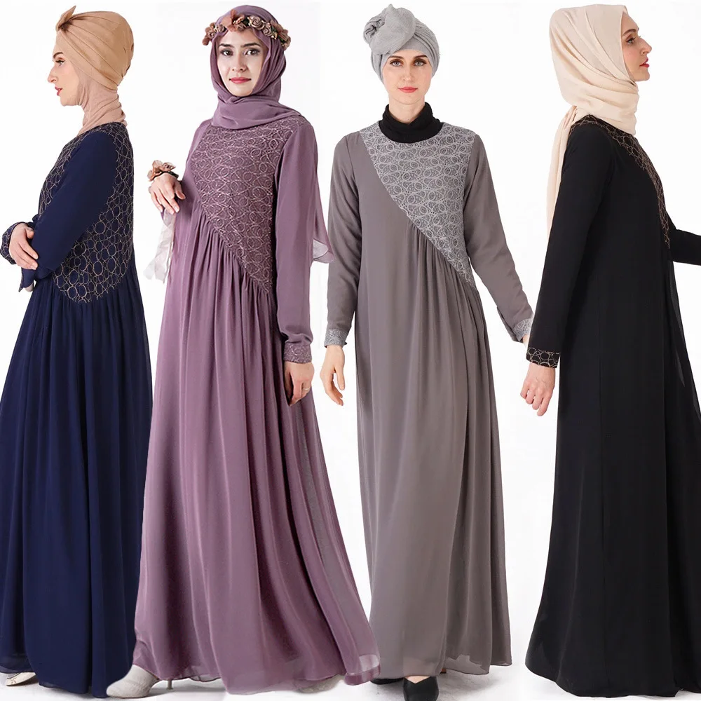 BianFeng Women's Eid Ramadan Kaftan Dubai Turkey Abaya Wrap Muslim Fashion Hijab Dress Mubarak Vestidos Robe Femme Abayas
BianFeng Women's Eid Ramadan Kaftan Dubai Turkey Abaya Wrap Muslim Fashion Hijab Dress Mubarak Vestidos Robe Femme Abayas