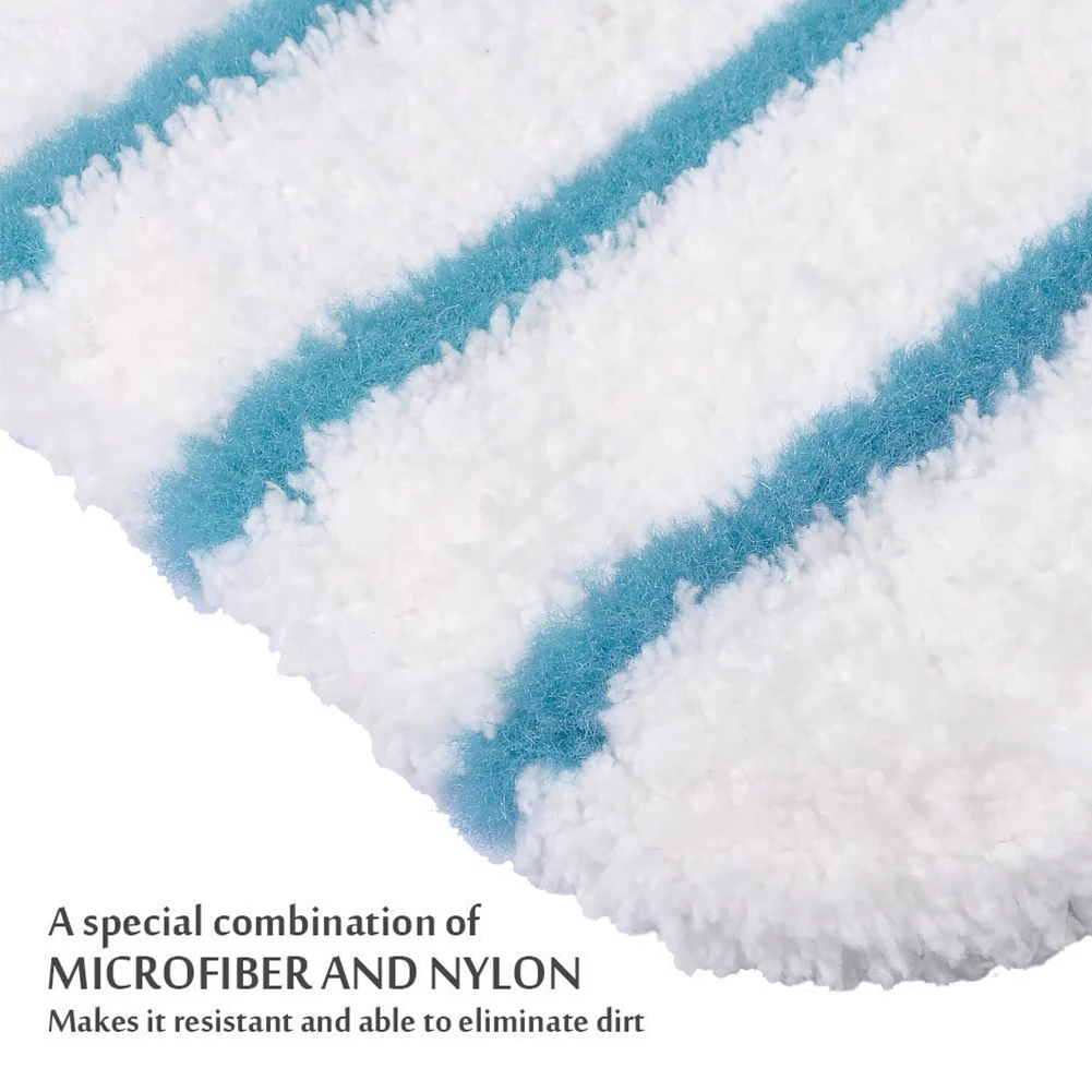 SALE 5PCS Steam Mop Suitable Black & Decker Mop Pads FSM1610 FSM1630 Washable and Reusable Replacement Mopping Cloth In Stock
SALE 5PCS Steam Mop Suitable Black & Decker Mop Pads FSM1610 FSM1630 Washable and Reusable Replacement Mopping Cloth In Stock