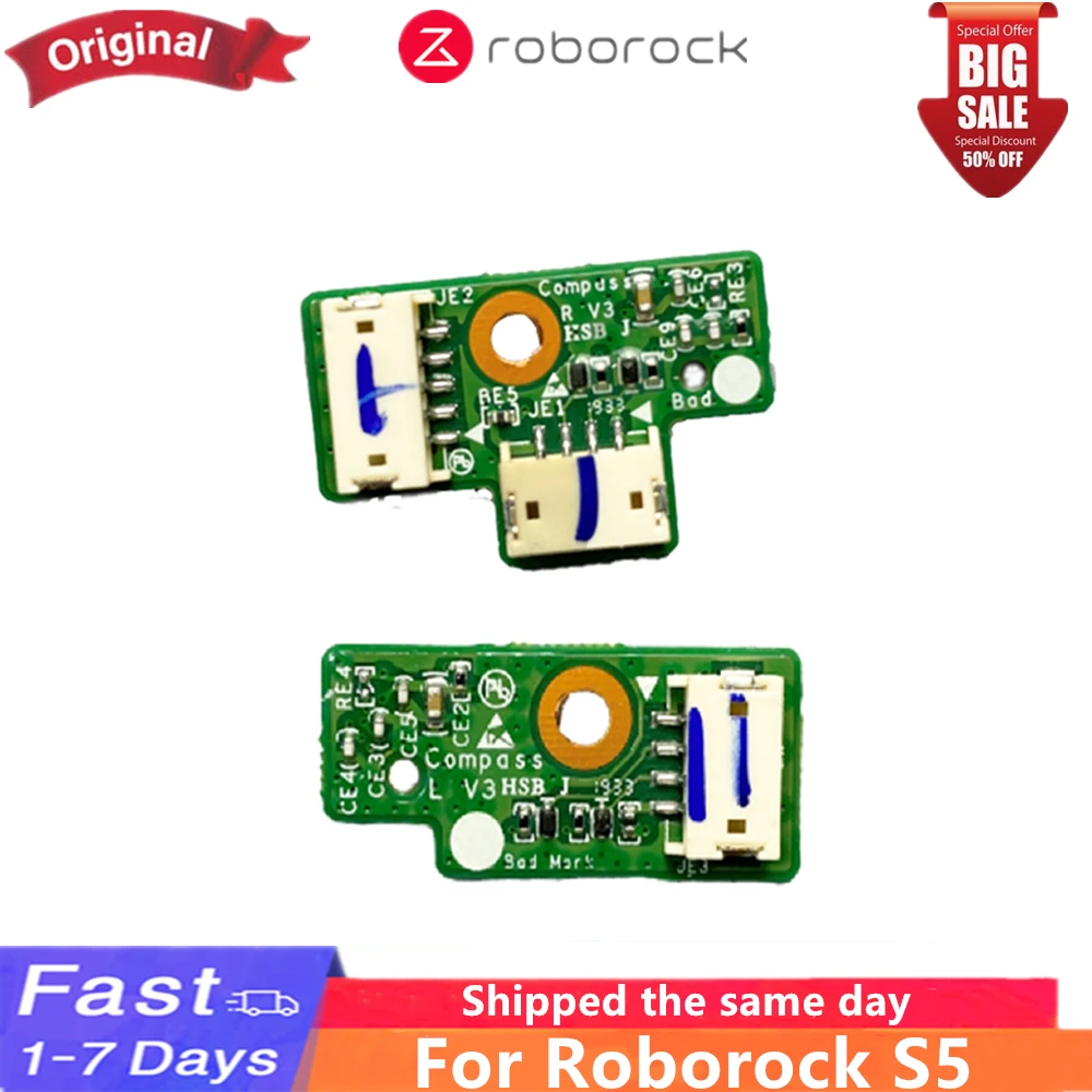 Оригинальный робот-пылесос Roborock S5 S50 с левой и правой магнитной индукционной небольшой пластиной компоненты тайваньской версии аксессуары
Оригинальный робот-пылесос Roborock S5 S50 с левой и правой магнитной индукционной небольшой пластиной компоненты тайваньской версии аксессуары