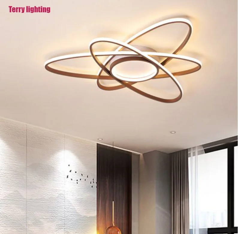 Modern led living room chandelier interior decoration dining room bedroom kitchen lighting
Modern led living room chandelier interior decoration dining room bedroom kitchen lighting