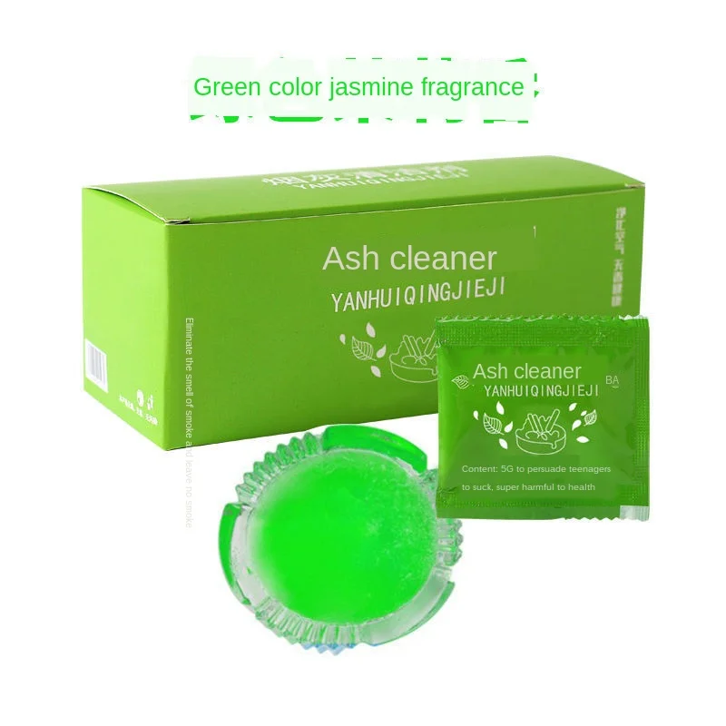 Natural Fresh Air Purify Ashtray Removes Smoke Biological Enzyme Deodorization Ashtray, Odor, Smoked Sand
Natural Fresh Air Purify Ashtray Removes Smoke Biological Enzyme Deodorization Ashtray, Odor, Smoked Sand