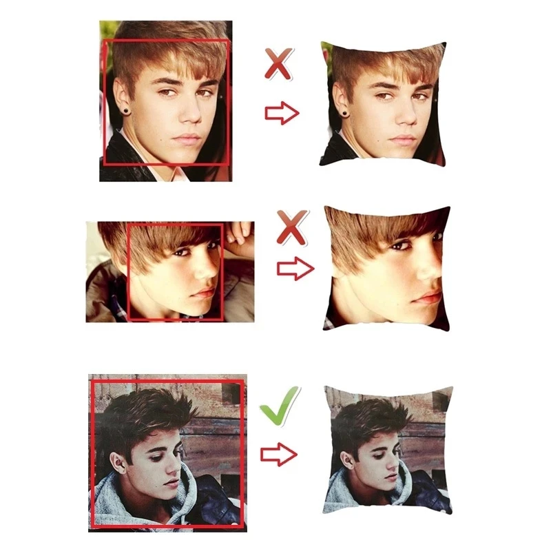 Nanacoba Personal Animal Child DIY Cushion Cover Customization Throw Pillow Cover Linen Customer Photo Print Pillowcases 40*40cm
Nanacoba Personal Animal Child DIY Cushion Cover Customization Throw Pillow Cover Linen Customer Photo Print Pillowcases 40*40cm