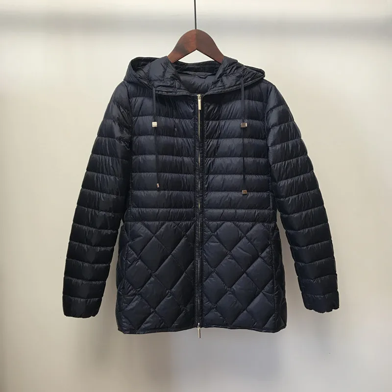 Fitaylor New Autumn Winter Light Thin Down Jacket Women Casual Hooded Zipper White Duck Down Coat Slim Warm Short Outwear
Fitaylor New Autumn Winter Light Thin Down Jacket Women Casual Hooded Zipper White Duck Down Coat Slim Warm Short Outwear