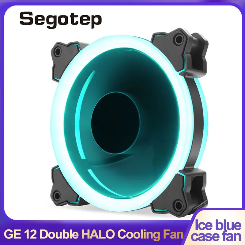 Segotep aura sync 120 мм охлаждающий вентилятор ARGB с регулируемой скоростью 3PIN + big4PIN 12 см Ледяной Синий Двойной Ореол охладитель для компьютера чехол...
Segotep aura sync 120 мм охлаждающий вентилятор ARGB с регулируемой скоростью 3PIN + big4PIN 12 см Ледяной Синий Двойной Ореол охладитель для компьютера чехол...
