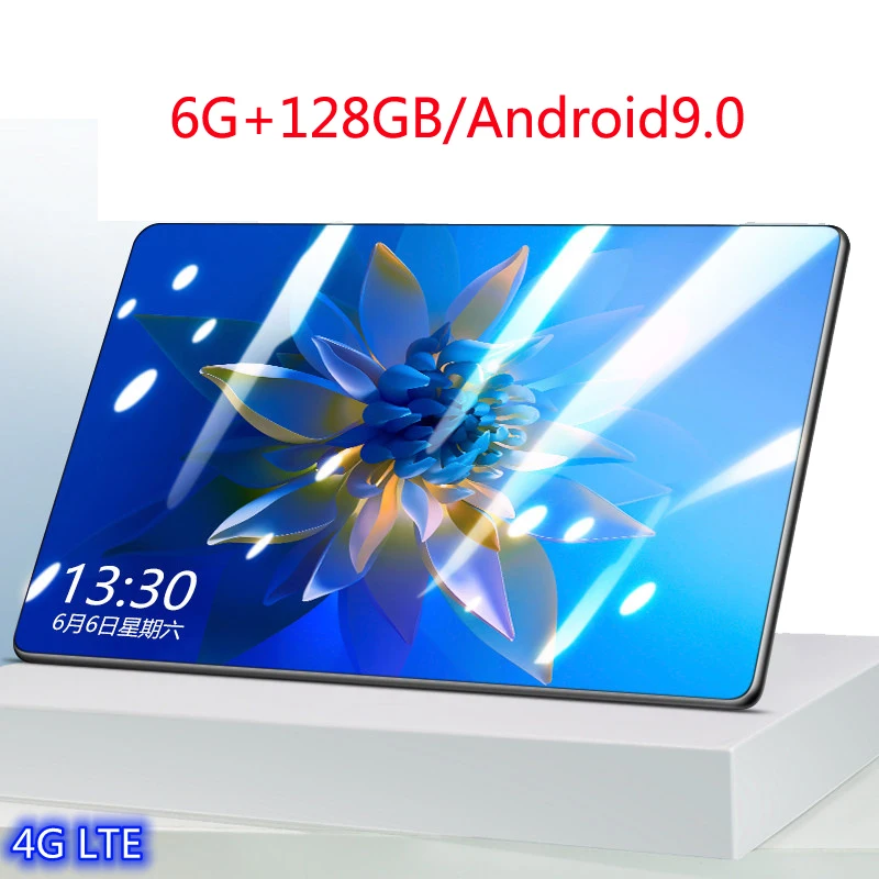 2022 New 10.1 Inch Android 9.0 6GB+128GB ROM Tablet Pc 1280x800 IPS 4G LTE Octe Core Dual SIM Card Screen GPS Tablet
2022 New 10.1 Inch Android 9.0 6GB+128GB ROM Tablet Pc 1280x800 IPS 4G LTE Octe Core Dual SIM Card Screen GPS Tablet
