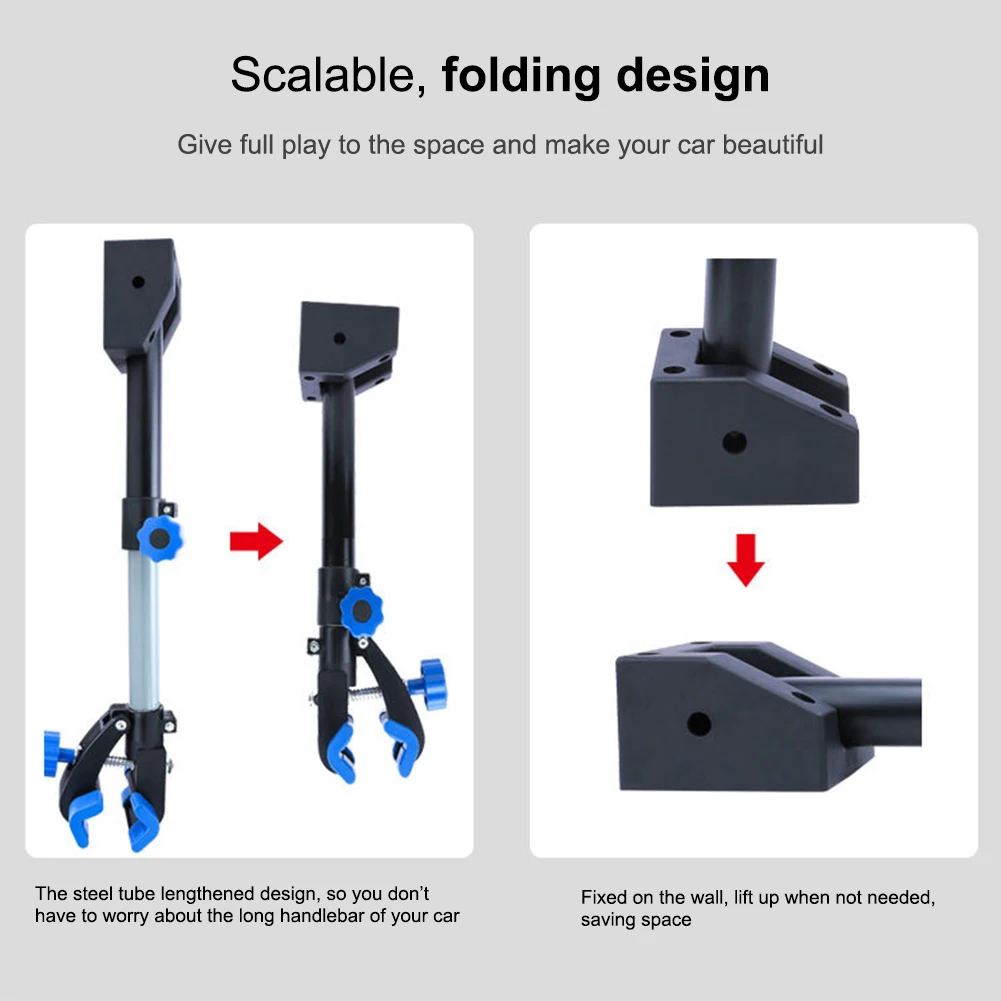 Bike Wall Mount Bike Rack Bicycle Storage Repair Clip Floating Bicycle Storage Rack Heavy Duty Wall Mount for Road Bike
Bike Wall Mount Bike Rack Bicycle Storage Repair Clip Floating Bicycle Storage Rack Heavy Duty Wall Mount for Road Bike