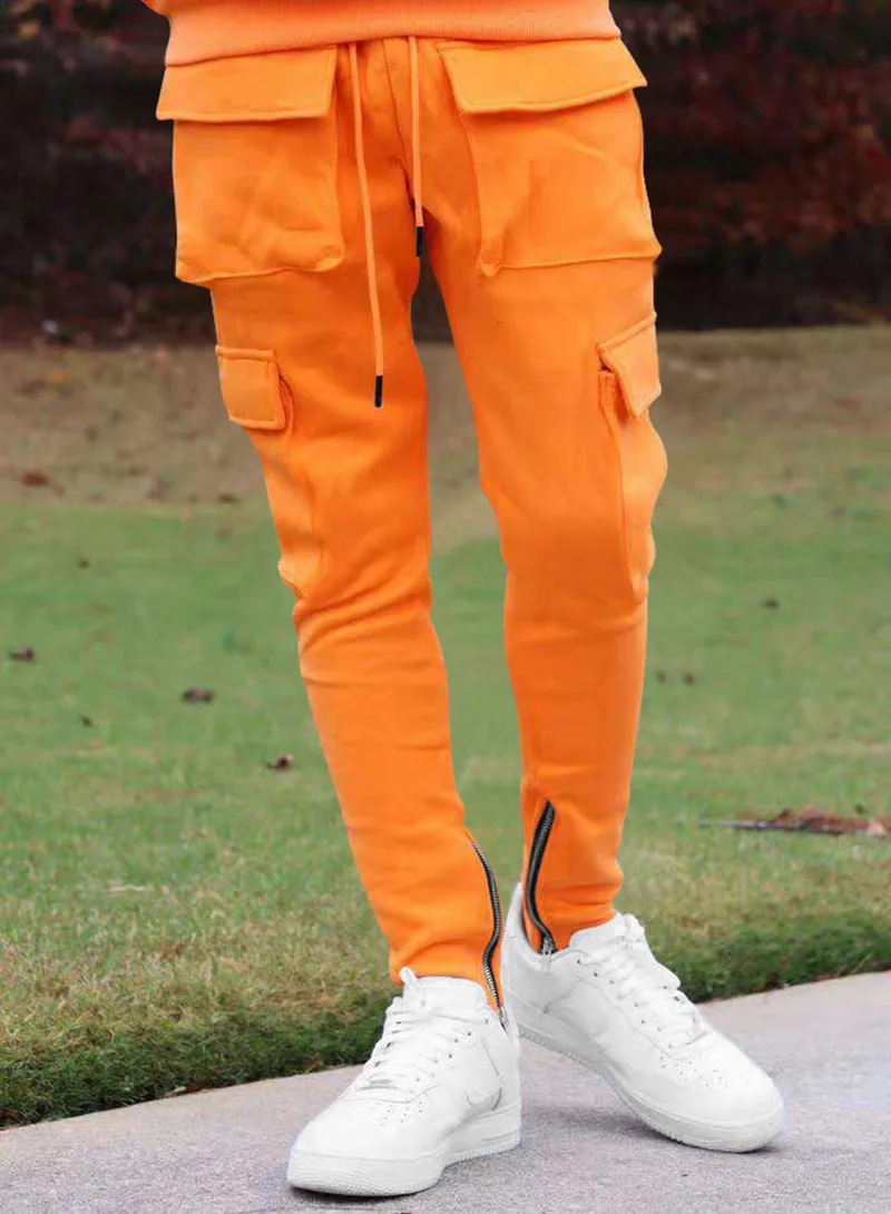 2021 New Fashion Solid Men Pants Hip Hop Streetwear Casual Fitness Pants Joggers Trousers Cargo Pants High Quality Cotton M-3XL
2021 New Fashion Solid Men Pants Hip Hop Streetwear Casual Fitness Pants Joggers Trousers Cargo Pants High Quality Cotton M-3XL