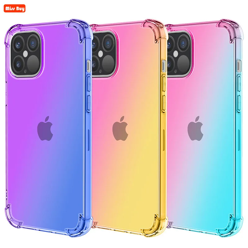 Ultra Slim Double Color Gradient Case for iPhone 13 12 Mini 11 Pro Max XS Max XR X 6 6s 7 8 Plus SE 2020 Cover Silicone Fundas
Ultra Slim Double Color Gradient Case for iPhone 13 12 Mini 11 Pro Max XS Max XR X 6 6s 7 8 Plus SE 2020 Cover Silicone Fundas