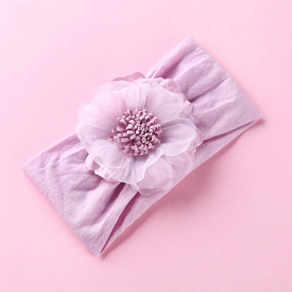 _ Супермягкий нейлоновый детский ободок, сетчатый детский головной убор с подсолнухом, новый детский тюрбан с бантом и цветком
_ Супермягкий нейлоновый детский ободок, сетчатый детский головной убор с подсолнухом, новый детский тюрбан с бантом и цветком