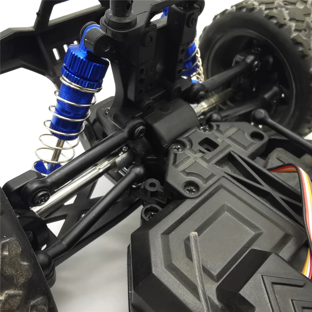 2pcs Metal Rear Drive Rod Dog Bone for 1/18 HSP 18321 Off-road RC Car Accessories 
2pcs Metal Rear Drive Rod Dog Bone for 1/18 HSP 18321 Off-road RC Car Accessories