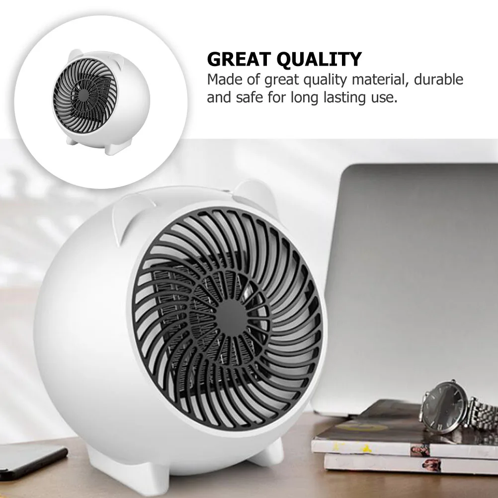 1 шт. Настольный нагреватель вентилятора, портативный нагреватель для спальни, гостиной (вилка ЕС)
1 шт. Настольный нагреватель вентилятора, портативный нагреватель для спальни, гостиной (вилка ЕС)