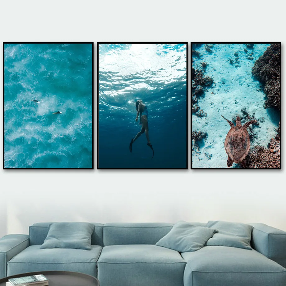 Coconut Tree Tree Beach Blue Sea Turtle Wall Art Canvas Painting Modern Nordic Poster Wall Pictures For Living Room Unframed
Coconut Tree Tree Beach Blue Sea Turtle Wall Art Canvas Painting Modern Nordic Poster Wall Pictures For Living Room Unframed