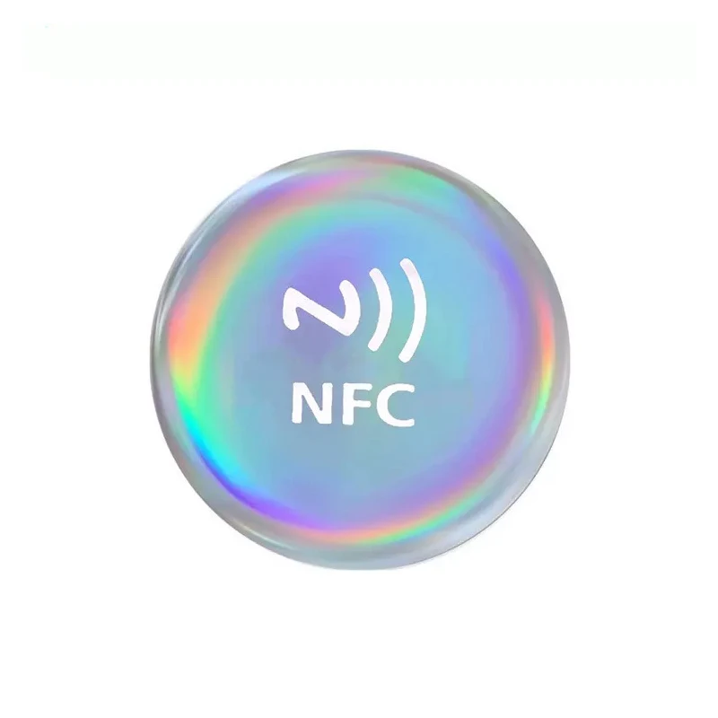 Anti Metal Ntag213 Tag 144 Bytes 13.56MHZ Diameter 30mm NFC Epoxy Labels/Sticker All Cell Phone Social Share OneHop
Anti Metal Ntag213 Tag 144 Bytes 13.56MHZ Diameter 30mm NFC Epoxy Labels/Sticker All Cell Phone Social Share OneHop
