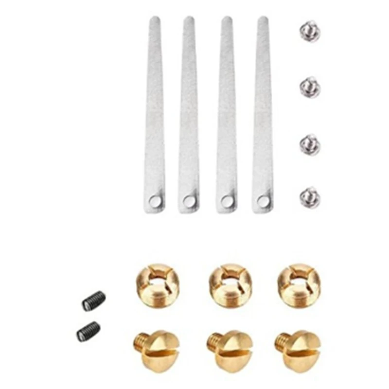 SAX Repair Parts Screw Spring Set Alto Sax Saxofoon Reparatie Onderdelen Schroeven Saxofoon Springs Kit Accessories
SAX Repair Parts Screw Spring Set Alto Sax Saxofoon Reparatie Onderdelen Schroeven Saxofoon Springs Kit Accessories
