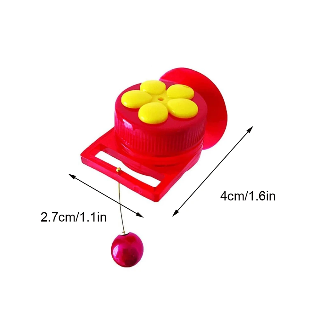 Handheld Hummingbird Feeders with Suction Cup, Multifunctional Mini Feeder Creative Straws for Pets Garden Outdoor Tools 2021
Handheld Hummingbird Feeders with Suction Cup, Multifunctional Mini Feeder Creative Straws for Pets Garden Outdoor Tools 2021