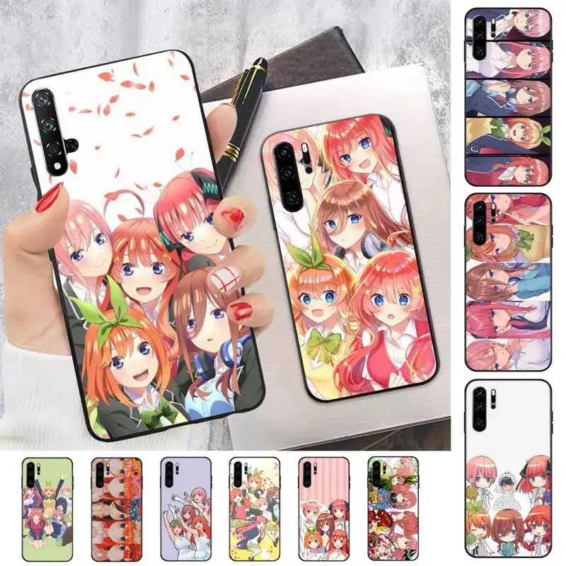 The Quintessential Quintuplets Phone Case for Huawei P30 40 20 10 8 9 lite pro plus Psmart2019
The Quintessential Quintuplets Phone Case for Huawei P30 40 20 10 8 9 lite pro plus Psmart2019