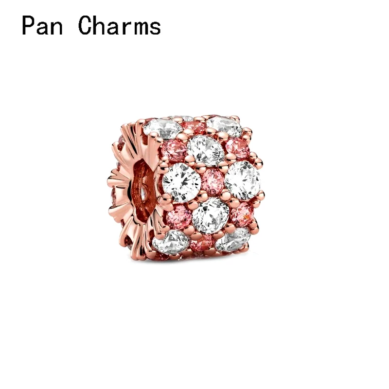 30% Silver Sparkling Pink White Crystal Snowflake Charm Fit Original Bracelet Charms Rose Gold Bead DIY Jewelry Berloque
30% Silver Sparkling Pink White Crystal Snowflake Charm Fit Original Bracelet Charms Rose Gold Bead DIY Jewelry Berloque