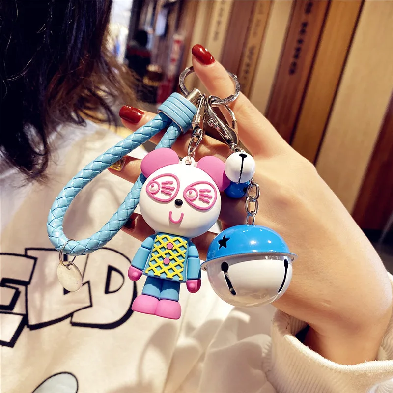 women's glasses key chain Cute Doll Christmas New Year Fun Happy Clown Keychains Bag Pendant Amusement Park Gifts 2020
women's glasses key chain Cute Doll Christmas New Year Fun Happy Clown Keychains Bag Pendant Amusement Park Gifts 2020
