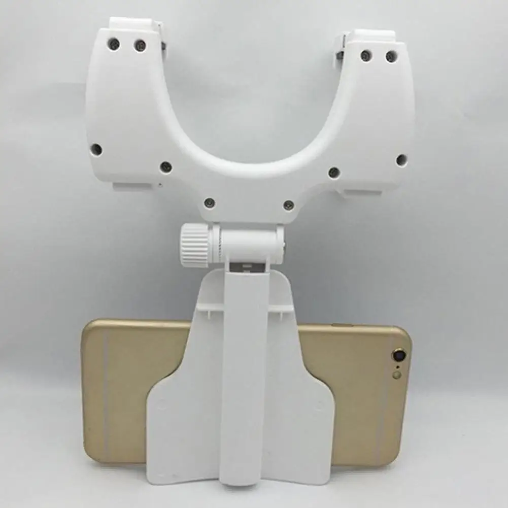 HOT SALES!!! Phone Holder Universal Rearview Mirror Mount ABS Practical Car Phone Bracket for GPS
HOT SALES!!! Phone Holder Universal Rearview Mirror Mount ABS Practical Car Phone Bracket for GPS