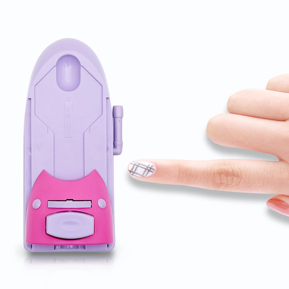 Nail Art Printer Kit Nail Art DIY Pattern Printing Stamper Machine Manicure Tool Stamping Oil Set Draw Polish Nails Accessories
Nail Art Printer Kit Nail Art DIY Pattern Printing Stamper Machine Manicure Tool Stamping Oil Set Draw Polish Nails Accessories