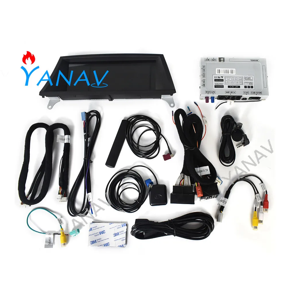 Android 2 DIN Car Radio Stereo Receiver For-BMW X5 E70 F15 F85 X6 E71 F16 F86 2007-2010 GPS Navigation Video Multimedia Player
Android 2 DIN Car Radio Stereo Receiver For-BMW X5 E70 F15 F85 X6 E71 F16 F86 2007-2010 GPS Navigation Video Multimedia Player