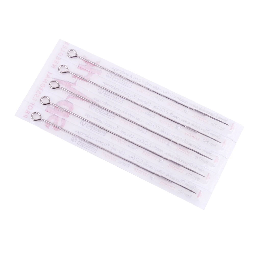 10Pcs 3RL 5RL 7RL 9RL 11RL Size Tattoo Needles + 10pcs 3/5/7/9/11RT Size White Disposable Tattoo Tips Tattoo Kit Free Shipping
10Pcs 3RL 5RL 7RL 9RL 11RL Size Tattoo Needles + 10pcs 3/5/7/9/11RT Size White Disposable Tattoo Tips Tattoo Kit Free Shipping