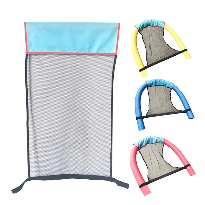 New Water Hammock Recliner Inflatable Floating Swimming Mattress Sea Swimming Ring Pool Party Toy Lounge Chair For Swimming
New Water Hammock Recliner Inflatable Floating Swimming Mattress Sea Swimming Ring Pool Party Toy Lounge Chair For Swimming