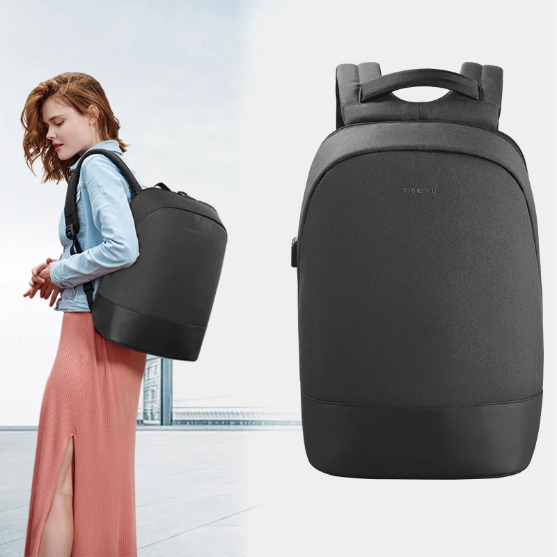 Tigernu 15.6"Laptop USB Charging Waterproof Anti Theft Women Backpack School Travel Backpack Female Casual Light Weigh For Women
Tigernu 15.6"Laptop USB Charging Waterproof Anti Theft Women Backpack School Travel Backpack Female Casual Light Weigh For Women