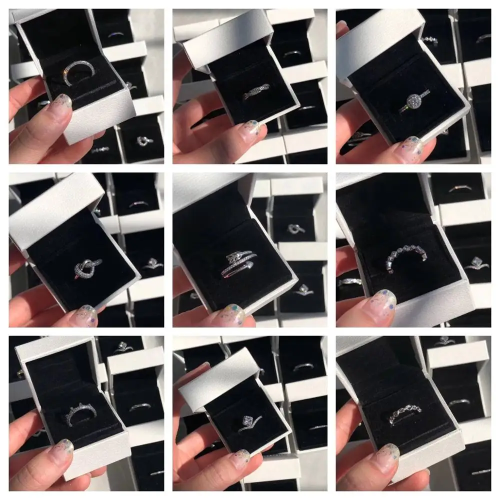 Original 925 Sterling Silver Ring Freehand Hearts Ring with Original Jewerly Fashion Elegant Woman Jewelry Gift Free Shipping
Original 925 Sterling Silver Ring Freehand Hearts Ring with Original Jewerly Fashion Elegant Woman Jewelry Gift Free Shipping