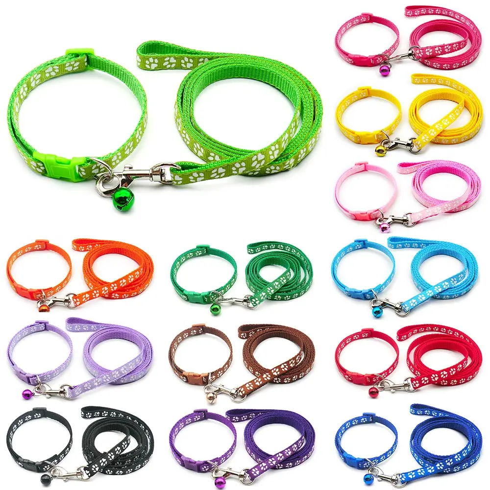 24Sets Dog Cat Leash Adjustable Leashes Collar Puppy Outdoor Walking Chihuahua Terier Schnauzer Outdoor Traction Rope General
24Sets Dog Cat Leash Adjustable Leashes Collar Puppy Outdoor Walking Chihuahua Terier Schnauzer Outdoor Traction Rope General