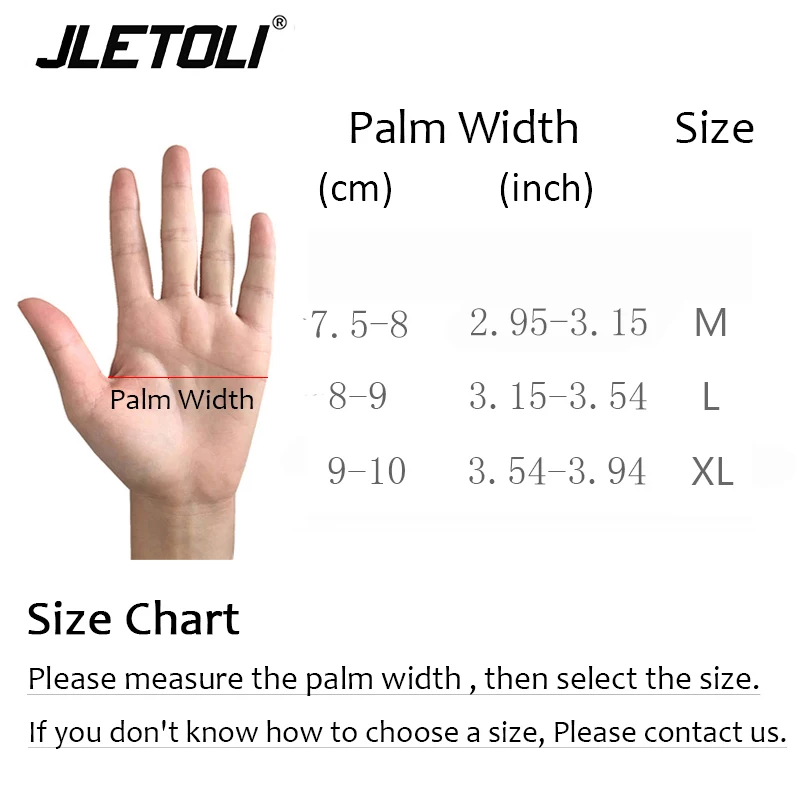 JLETOLI Winter Full Finger Cycling Gloves Men Women Anti-slip Windproof Sport Bicycle Gloves Waterproof Touch Screen Bike Gloves
JLETOLI Winter Full Finger Cycling Gloves Men Women Anti-slip Windproof Sport Bicycle Gloves Waterproof Touch Screen Bike Gloves
