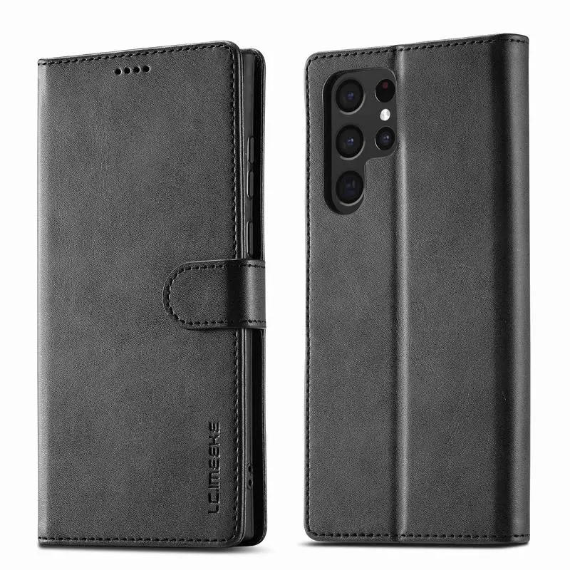 For Samsung Galaxy S22 Ultra Case Flip Book Leather Cover For Samsung S22 Ultra Case Wallet Magnetic Phone Cases
For Samsung Galaxy S22 Ultra Case Flip Book Leather Cover For Samsung S22 Ultra Case Wallet Magnetic Phone Cases