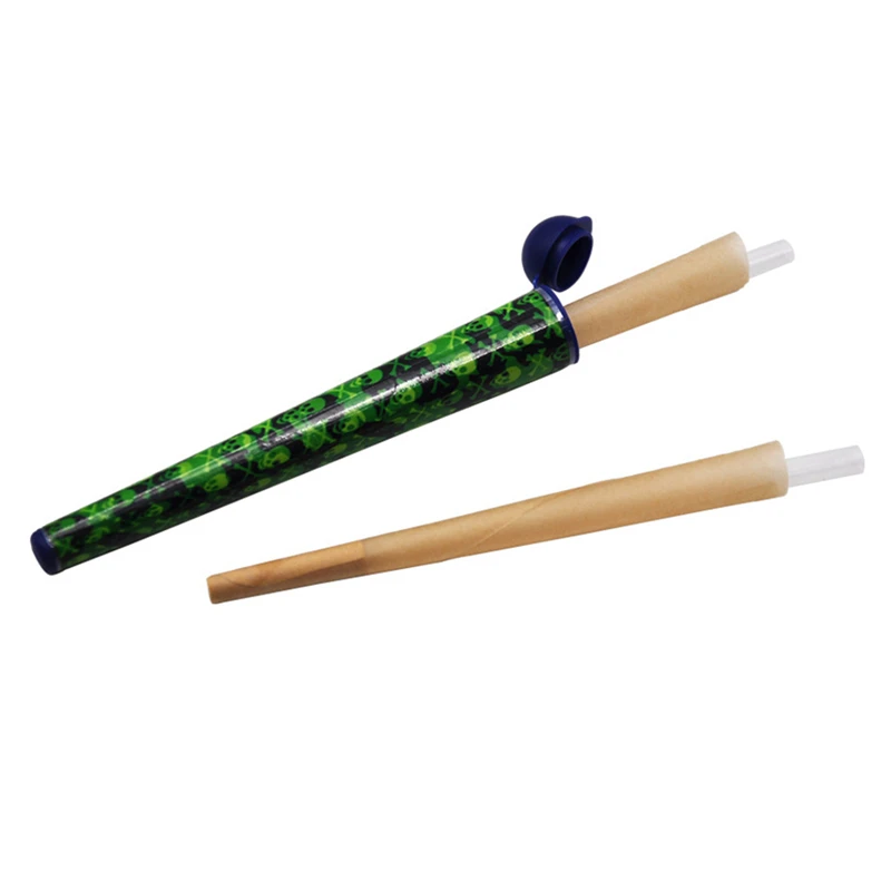 Doob Tubes!! 120MM Stash Jar Joint Holder Storage Paper Cones Holder Airtight Waterproof Pill Box Without Cone
Doob Tubes!! 120MM Stash Jar Joint Holder Storage Paper Cones Holder Airtight Waterproof Pill Box Without Cone