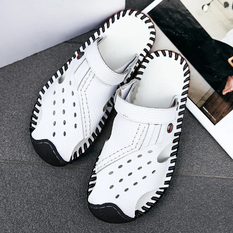 Cuero sandalen ete deportivas rasteira de vietnam hombre roman verano для sandles couro sandalia sandalet transparables sandale
Cuero sandalen ete deportivas rasteira de vietnam hombre roman verano для sandles couro sandalia sandalet transparables sandale