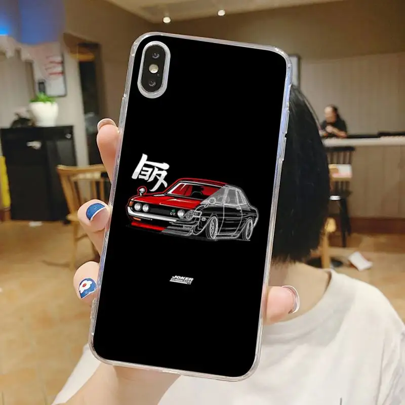 sports car jdm drift Phone Case Transparent for iPhone 6 7 8 11 12 s mini pro X XS XR MAX Plus
sports car jdm drift Phone Case Transparent for iPhone 6 7 8 11 12 s mini pro X XS XR MAX Plus