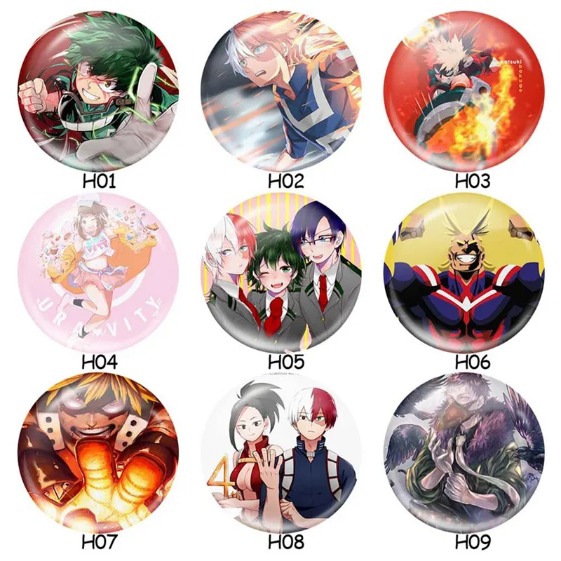 Insignia De Anime My Hero Academia Badge Badge Anime Boku No Hero Academia Badge Pin Button Anime Figure Pin
Insignia De Anime My Hero Academia Badge Badge Anime Boku No Hero Academia Badge Pin Button Anime Figure Pin
